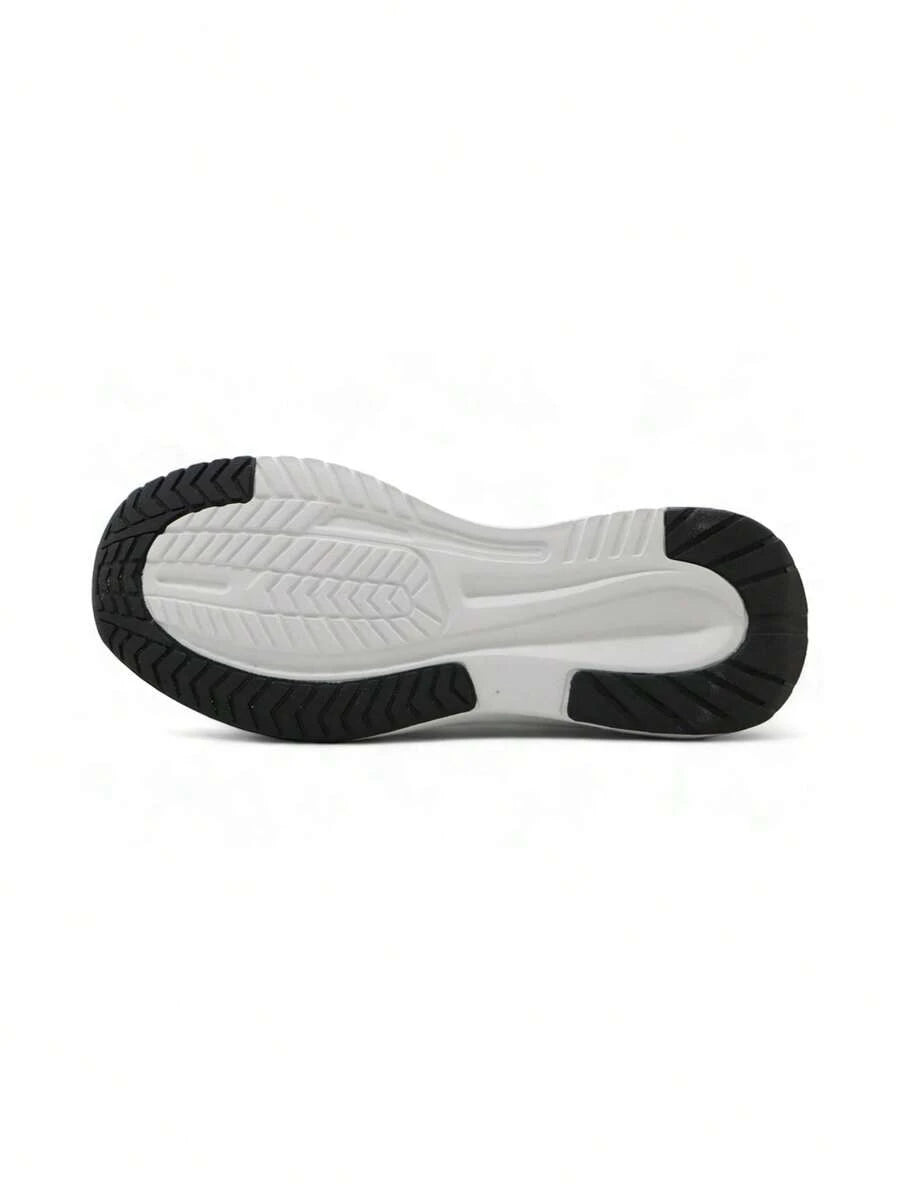 Chaussures de sport d'entraînement légères et respirantes en maille de couleur contrastée