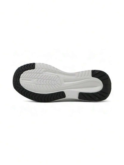 Chaussures de sport d'entraînement légères et respirantes en maille de couleur contrastée