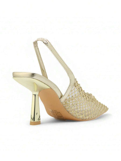 Sandales à talons hauts élégantes et classiques pour femmes