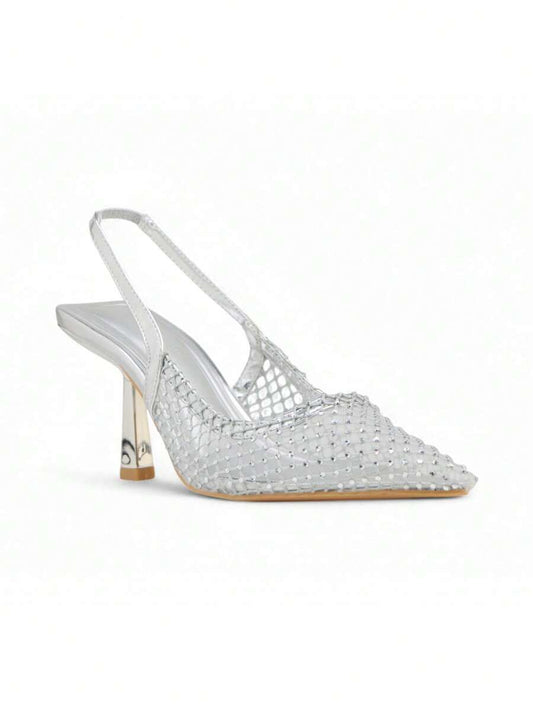 Sandales à talons hauts élégantes et classiques pour femmes