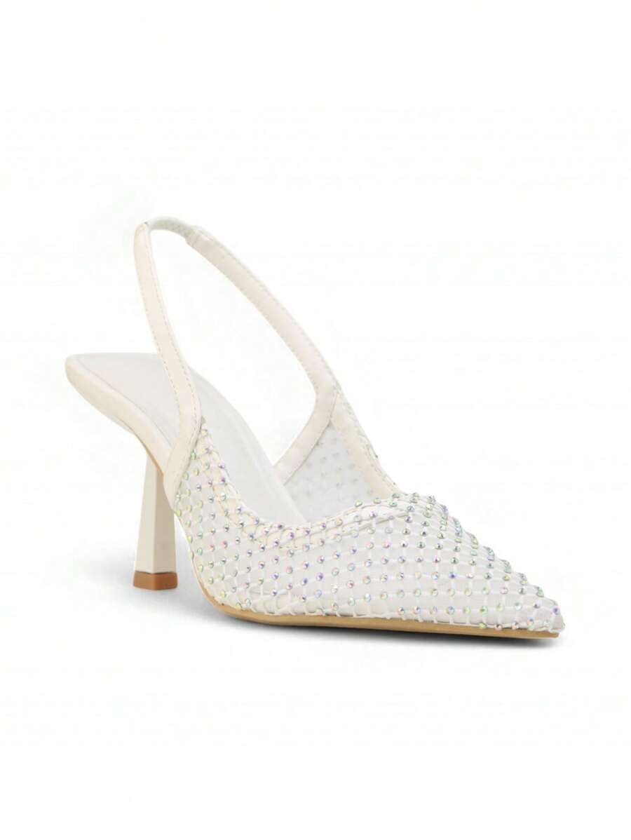 Sandales à talons hauts élégantes et classiques pour femmes