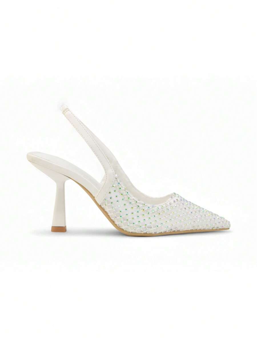 Sandales à talons hauts élégantes et classiques pour femmes