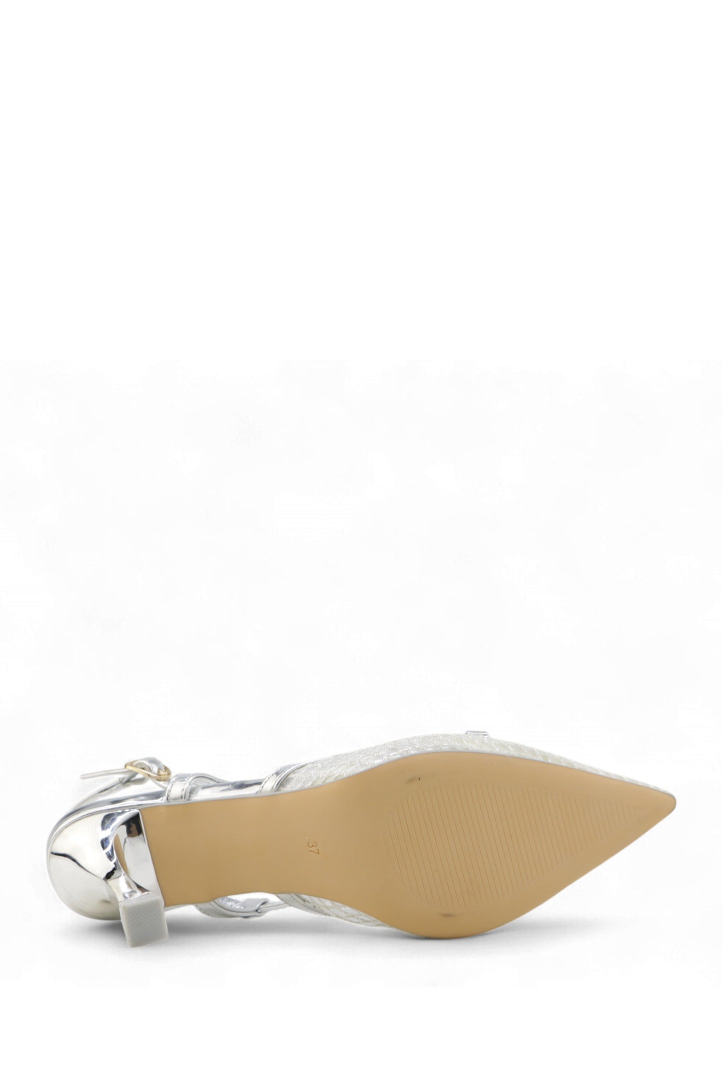 Escarpin Élise - Escarpins à Bout Pointu et Nœud Décoratif