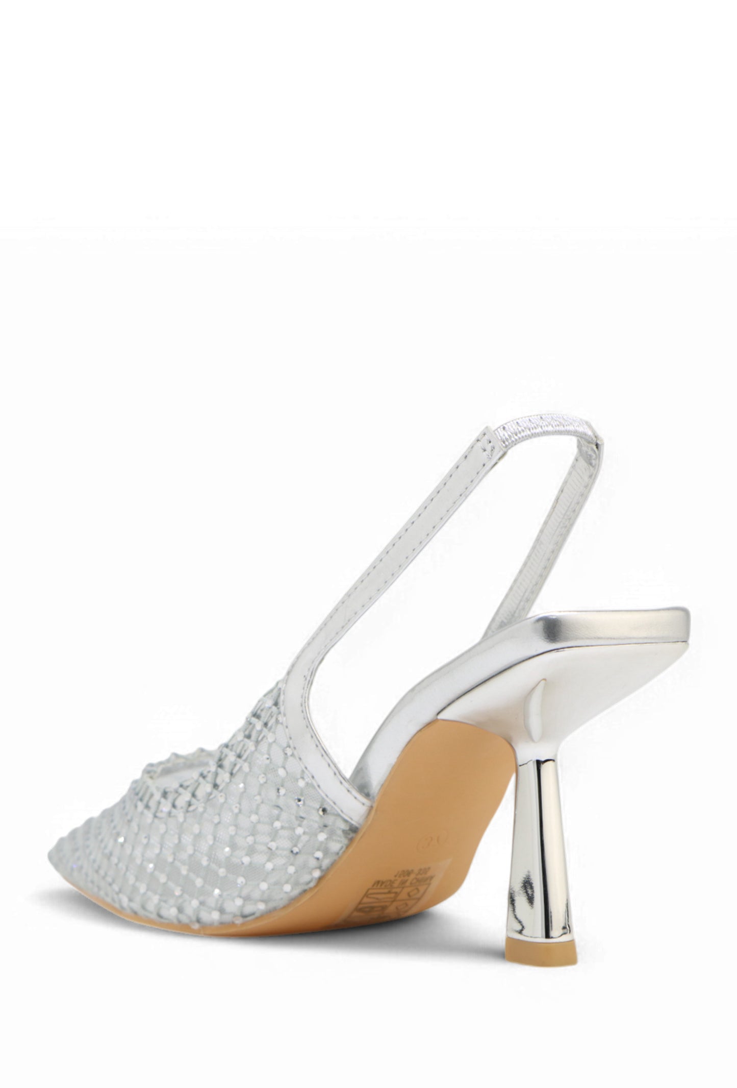 Escarpins Slingback "Golden Hour" - L'Élégance Absolue