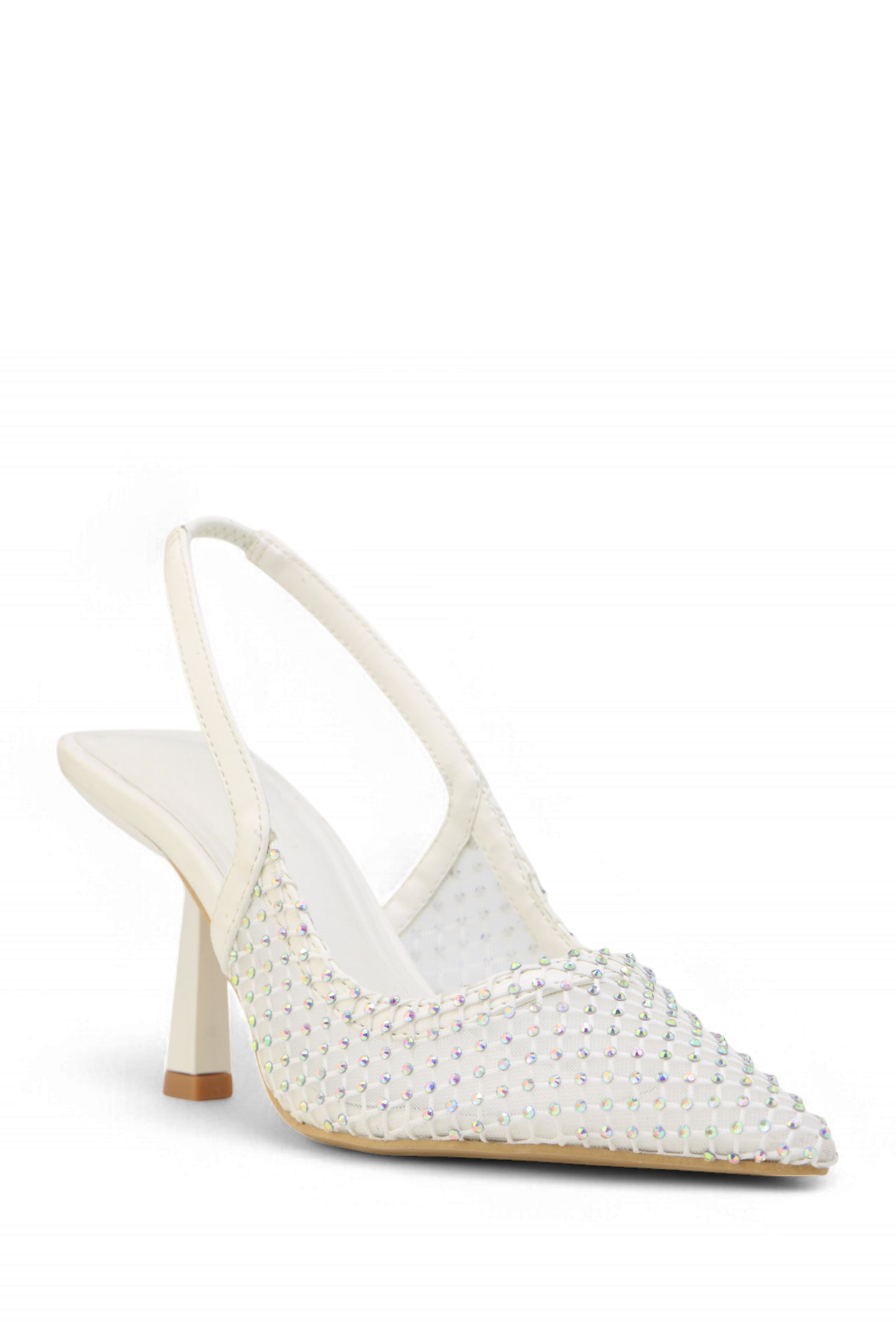 Escarpins Slingback "Golden Hour" - L'Élégance Absolue