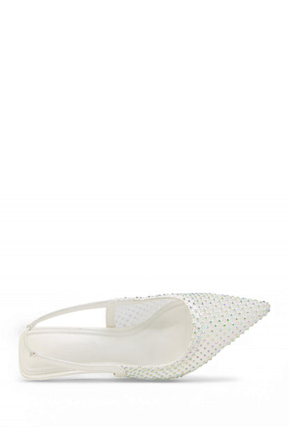 Escarpins Slingback "Golden Hour" - L'Élégance Absolue