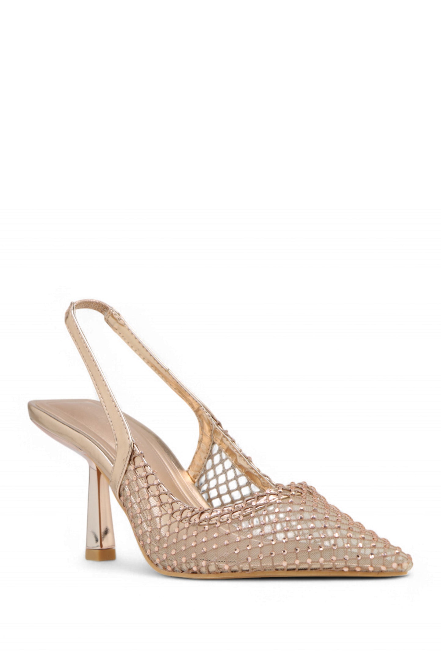Escarpins Slingback "Golden Hour" - L'Élégance Absolue