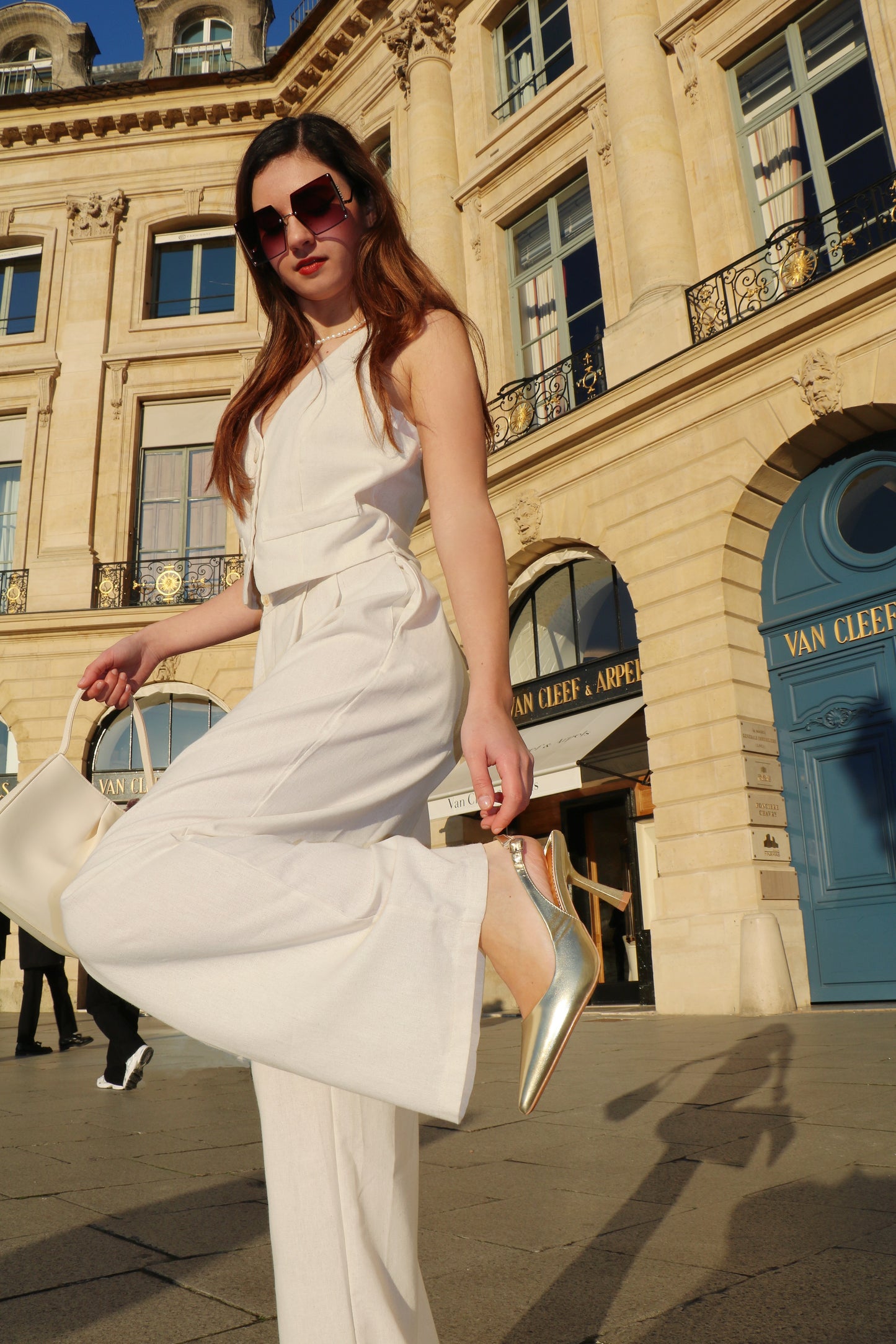 Set 07 - Urban Grace