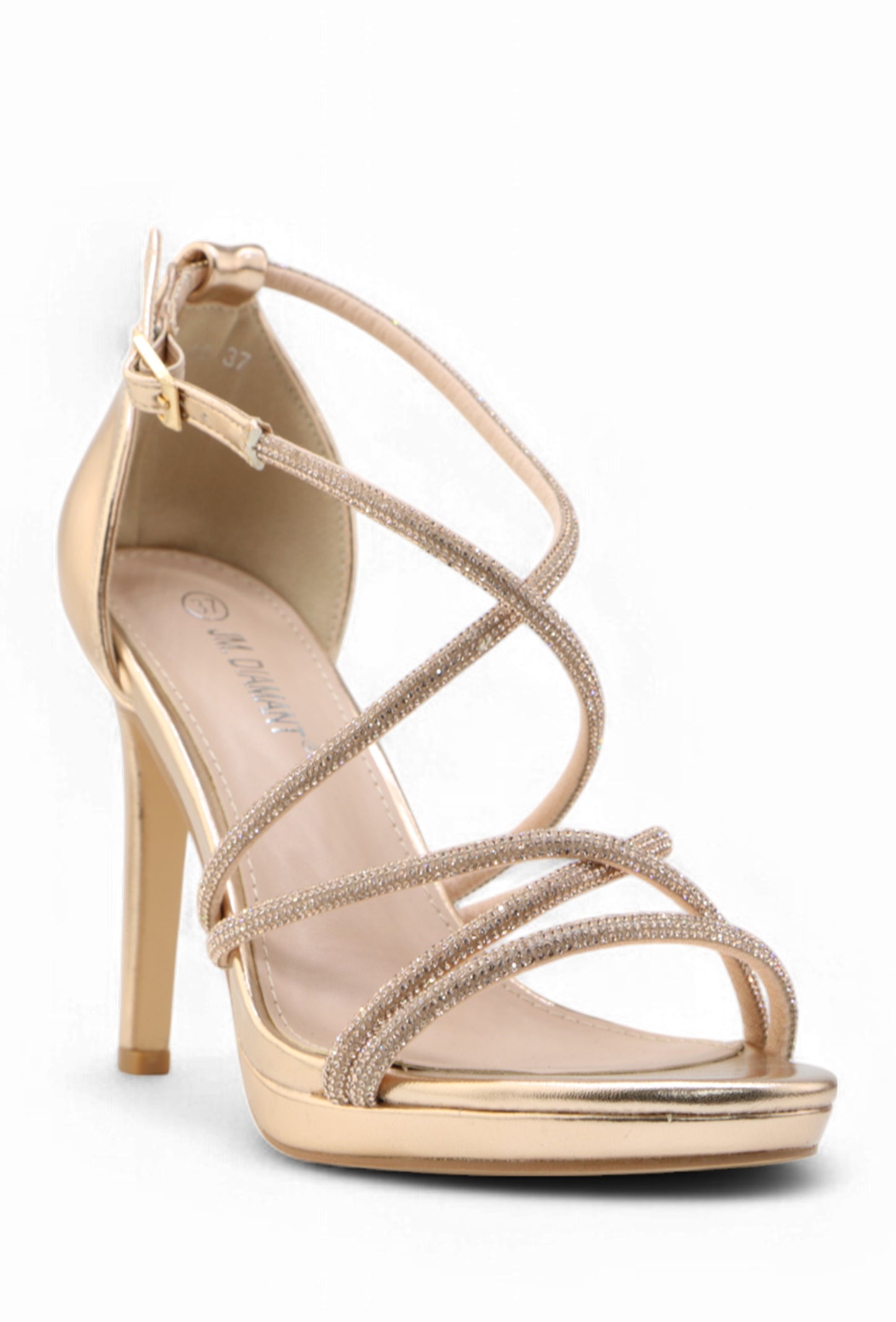 Sandales à Talons Hauts Audrey