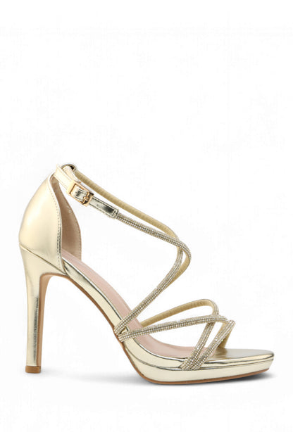 Sandales à Talons Hauts Audrey