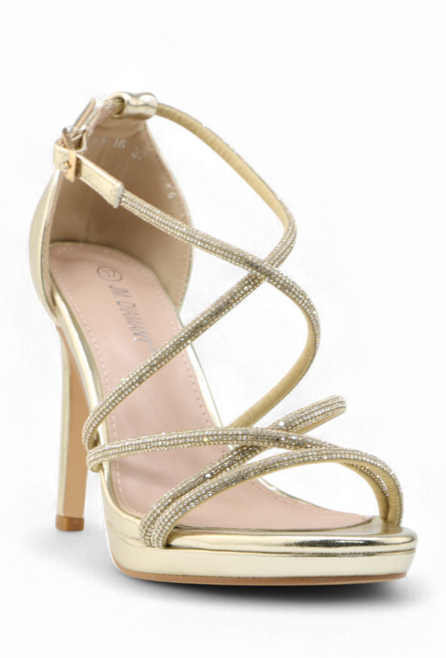 Sandales à Talons Hauts Audrey